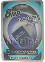 FirstSing  GC029 Memory Card 8M For GAME CUBE の画像