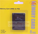 Изображение FirstSing PSX2046 8MB Memory Card For PS2