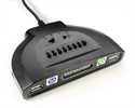 FirstSing FS17068 PS2 Controller & USB Mouse and Keyboard Adapter for Xbox360 の画像