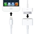 Image de FS09307 Lightning To 30-Pin Adapter With 20cm Cable for iPhone 5