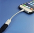 FS09326 Lightning 8pin male to Micro USB 5pin female Adapter Cable for iPhone 5