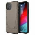 Image de Hardcase Leather Case for iPhone 12 and 12 Pro