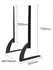 Universal Stand Holder Stand Stand Base for TV 32-70 " の画像