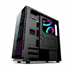 Image de Tempered Glass USB 3.0 Gaming PC Computer Case