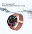 Изображение Waterproof Physiological Cycle Heart Rate Bluetooth Sports Smart Watch