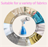 280ml Big Capacity Travel Fabric Steamer for Home and Travel plancha vapor Household Appliances MINI Steamer Ironing