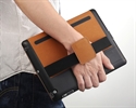 Изображение Speaker Stand Leather Case Cover With Sleep Wake For iPad2 iPad3 iPad4