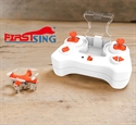 Firstsing Mini Pocket Drone 4CH RC Micro Quadcopter Toy 360 degree flips