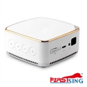 Picture of Firstsing Pico Projector HD 1080P Android 5.1 System Portable Pocket LED Projector Multimedia Player WiFi Bluetooth