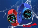 Firstsing 1.3 inch Sports IP68 Waterproof Smart Watch MTK2502 Heart Rate Sleep Monitor for IOS  Android の画像