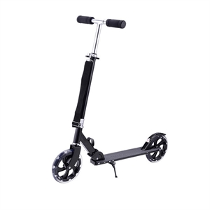 Firstsing Foldable Aluminum Adjustable Adult Scooters の画像