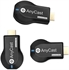 AnyCast M4 Plus HDMI Dongle 1080P Miracast TV DLNA Airplay Wi-Fi Display Receiver の画像