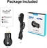 AnyCast M4 Plus HDMI Dongle 1080P Miracast TV DLNA Airplay Wi-Fi Display Receiver