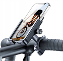 360 Degree Adjustable Motorcycle Phone Holder Bike Handlebar Mount の画像