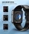 Smart Watch for Men Women,Fitness Watch IP68 Waterproof Smartwatch with Heart Rate Blood Pressure Monitor, 1.69 Inch Touch Screen Smartwatch
