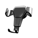 Изображение BlueNEXT Universal Car Phone Holder,Car Air Vent Holder Non-magnetic Phone Holder,for Any Smartphone(Black）