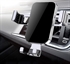 Image de BlueNEXT Universal Rotatable Car Air Outlet Mount Gravity Phone Holder Metal Bracket - Black