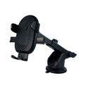 Изображение BlueNEXT  Car Dashboard Windshield Suction Cup Mount Phone Holder Telescopic Arm 180 Degrees Bracket