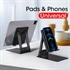 Изображение Dual Fold Tablet Phone Stand for iPad Tablet Stand