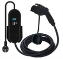 Image de Portable EV Charger 32A Type2 Charging Cable Type2 Cord IEC61851 CEE plug Electric Car Charging Station