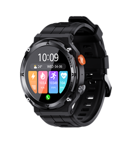 Image de Blue NEXT Big Battery outdoor sport smart watches BT calling smartwatch for 1 ATM waterproof smart watch for men