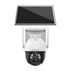 Image de BlueNext Night vision solar energy monitoring kit