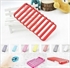 Изображение New Design Popular Ladder Stripes Hollow Protective Shell For iPhone 5 