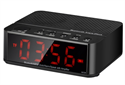 Изображение Night Vision large-screen display intelligent digital alarm clock Bluetooth speaker