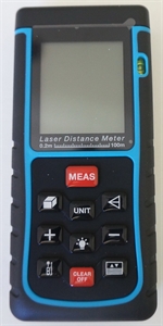 Image de 100M  3937IN 328FT Digital Laser Range Distance Meter Measure Finder Diastimeter 
