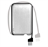  USB 2.0 1.8‘’ Hard Drive HDD Enclosure External Laptop Disk Case