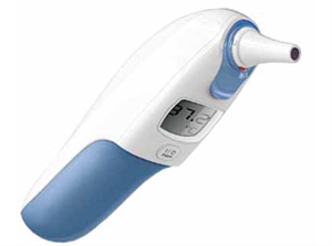 Image de Health care products Infrared ear  thermometer