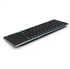 Picture of mini i12 Wireless gaming Keyboard 2.4G Touch pad Super Slim USB Reciver Mini teclado