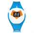 kids smart wearable device bracelet watch phone with SMS GPS LBS positioning for android and IOS
