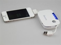 Portable Travel Battery Charging Adapter For Apple Iphone の画像