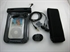 White Cell Phone Ornaments Diving Waterproof Case Bag for Cell Phone iPod iPhone / MP3