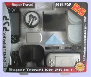 Image de FirstSing  PSP072  26 in 1 Kit   for  PSP 