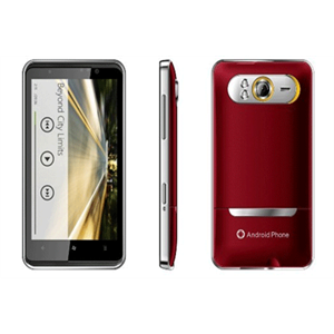 Picture of FirstSing FS31020  Android 2.2 capacitive touch Smartphone 2Sim GPS Wifi
