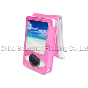Image de FirstSing  FS20004 Microsoft Zune Leather Case