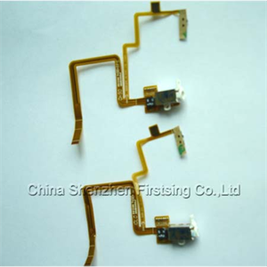 Picture of FirstSing  FS09142 Headphone Jack   for   iPod  Video  