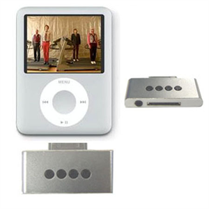 Picture of FirstSing FS09175  Radio for  iPod 