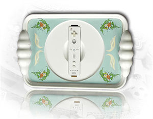 FirstSing FS19100  Ball Bearing Maze Special  Salver for WII の画像