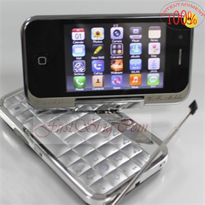 Изображение FirstSing FS31006 WIFI slide and rotation Unlocked Mobile Cell Phone