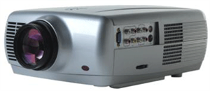 Picture of FirstSing FS02045 Low  Noise TFT LCD Matrix Projector