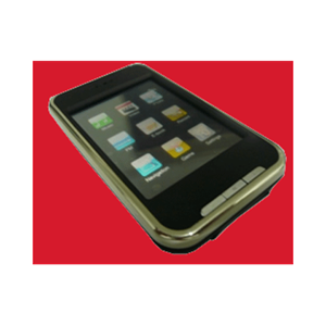 Picture of FirstSing FS08019 8GB MP3 MP4 Player 2.8 inch Touch Screen (TFT  Screen)