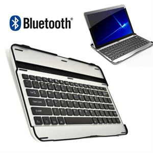China FirstSing FS35010 Aluminum Case Bluetooth Keyboard for Samsung Galaxy Tab 10.1 P7510 P7500 C33Z