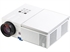 Picture of 2400 lm HD LCD-LED video projector with integrated media player