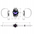 Picture of SMARTWATCH WOMEN'S SMARTBAND LED GIFT WATCH