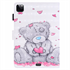 Picture of PU Leather Cover Smart Case for Apple iPad Pro 11 Inch 2020