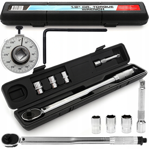 Image de Torque Wrench Wheel Wrench Tool Set