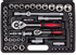 Picture of 108 Piece Socket Set Socket Wrench Torx